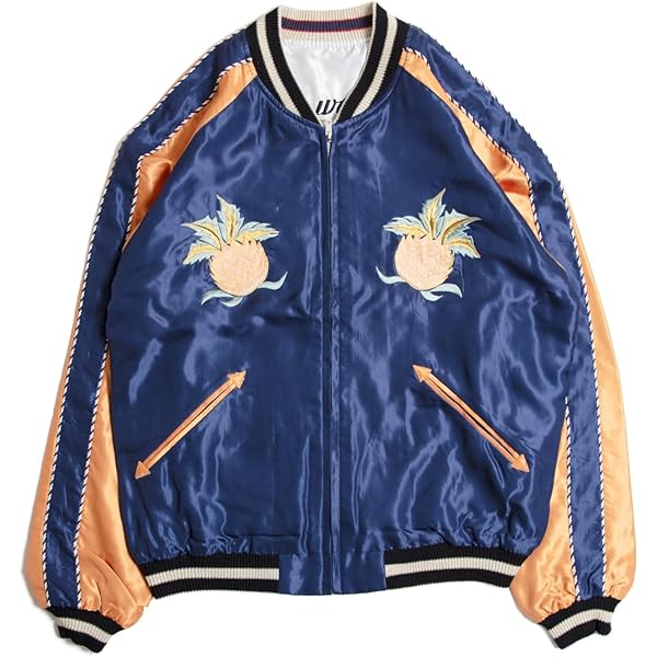 Amazon | テーラー東洋 スーベニアジャケット スカジャン Lot No